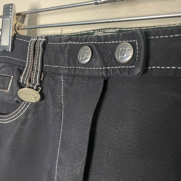 USG Equestrian Riding Breeches United Sportproducts Germany Lara Pants Size 28L - Picture 6 of 11